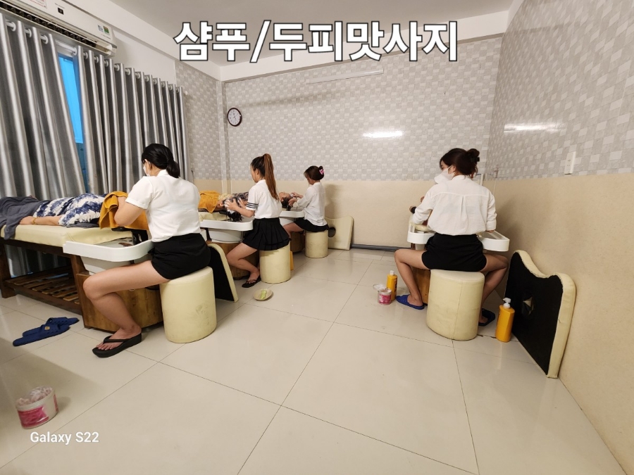 다낭 이발관 완벽 가이드 7가지: 다낭 고향 이발관 가격, 후기, 예약 총정리 7