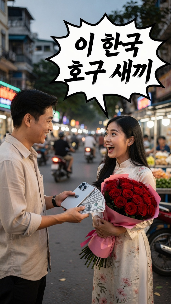 베트남 밤문화 다낭 가라오케 토킹바