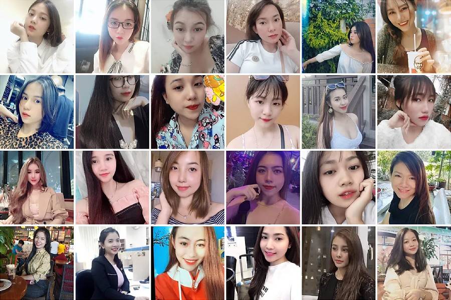 베트남 여성