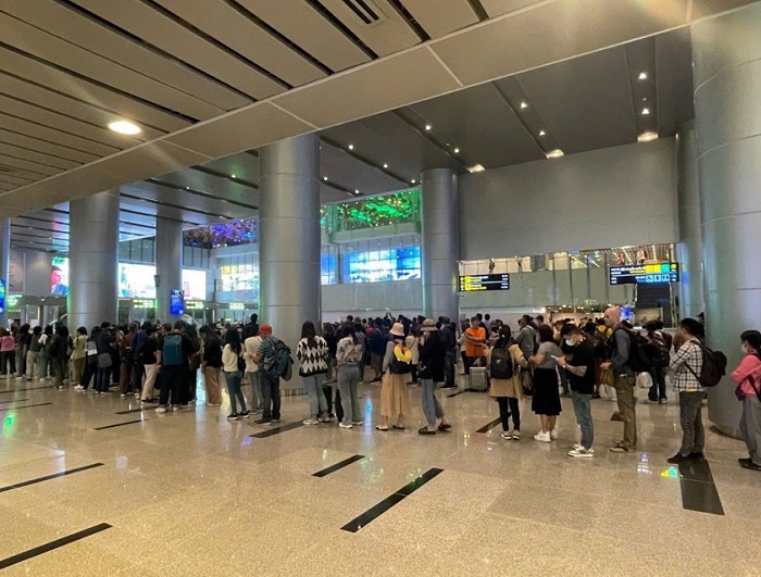 다낭 밤문화 공항